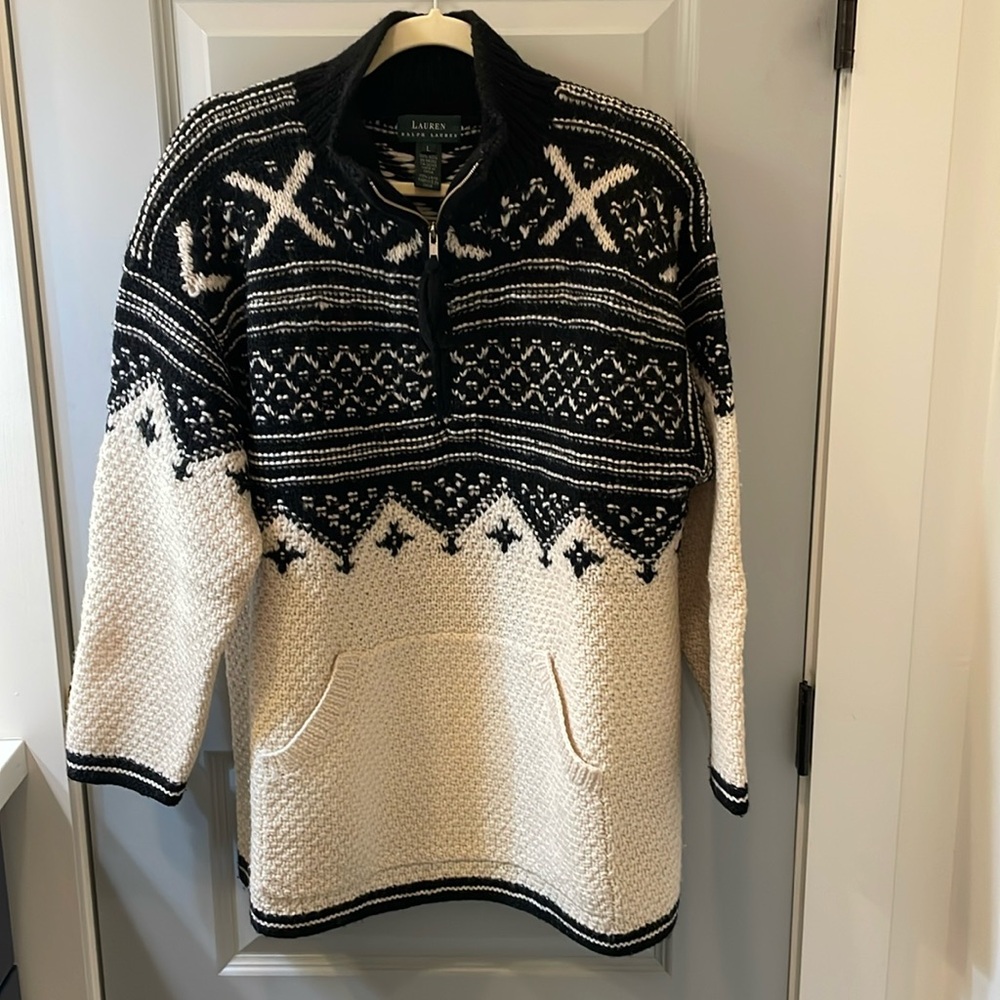 Ralph Lauren wool sweater
